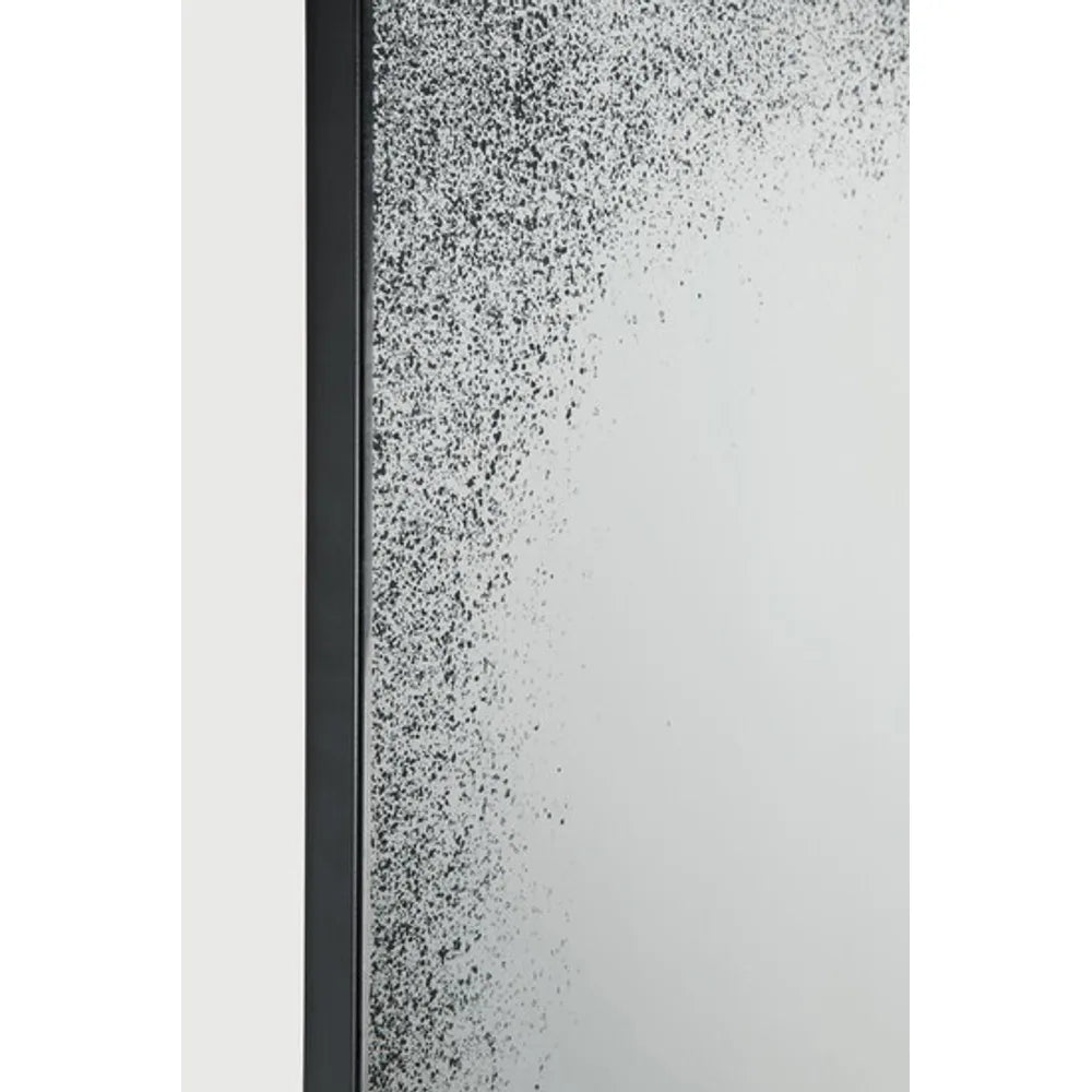 Ethnicraft – Miroirs vieillis – Miroir Aged – Clear - 122 x 153 cm