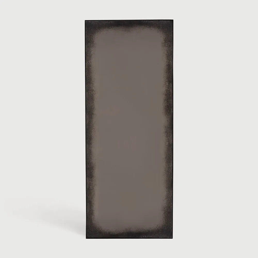 Ethnicraft – Miroirs vieillis – Miroir Aged – Bronze copper - 80 x 200 cm