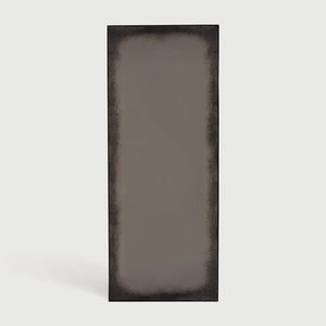 Ethnicraft – Miroirs vieillis – Miroir Aged – Bronze copper - 80 x 200 cm