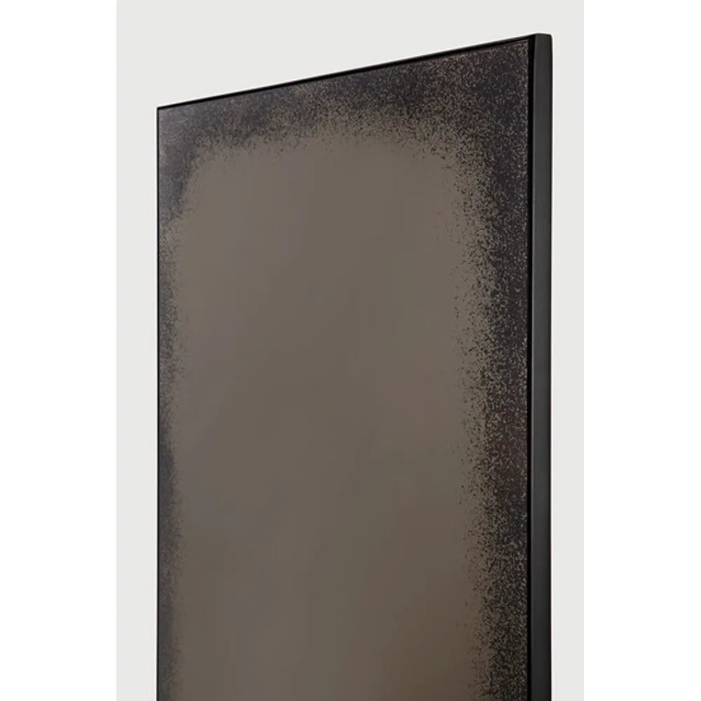 Ethnicraft – Miroirs vieillis – Miroir Aged – Bronze copper - 80 x 200 cm
