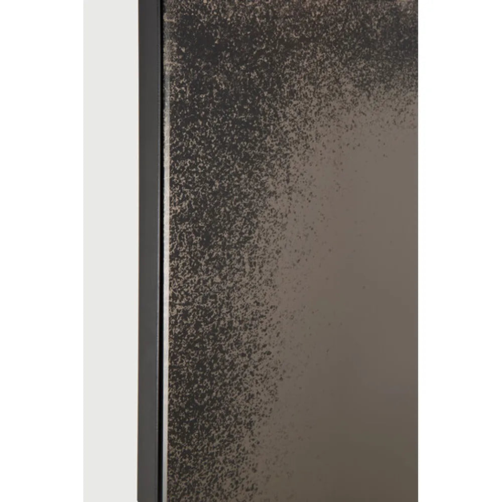 Ethnicraft – Miroirs vieillis – Miroir Aged – Bronze copper - 80 x 200 cm