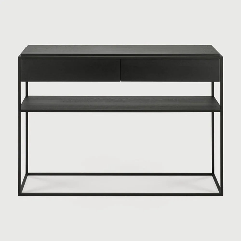 Ethnicraft – Monolit – Monolit%20console – Chêne noir