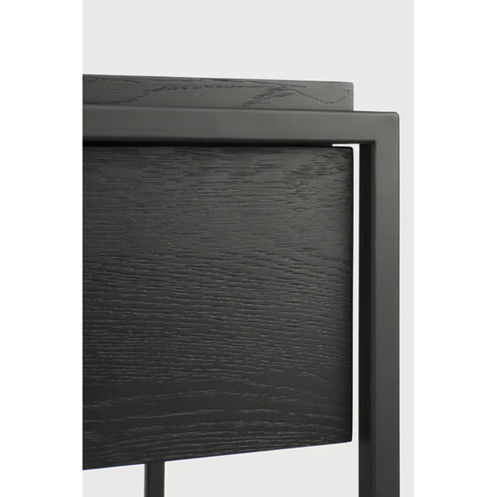 Ethnicraft – Monolit – Monolit%20console – Chêne noir