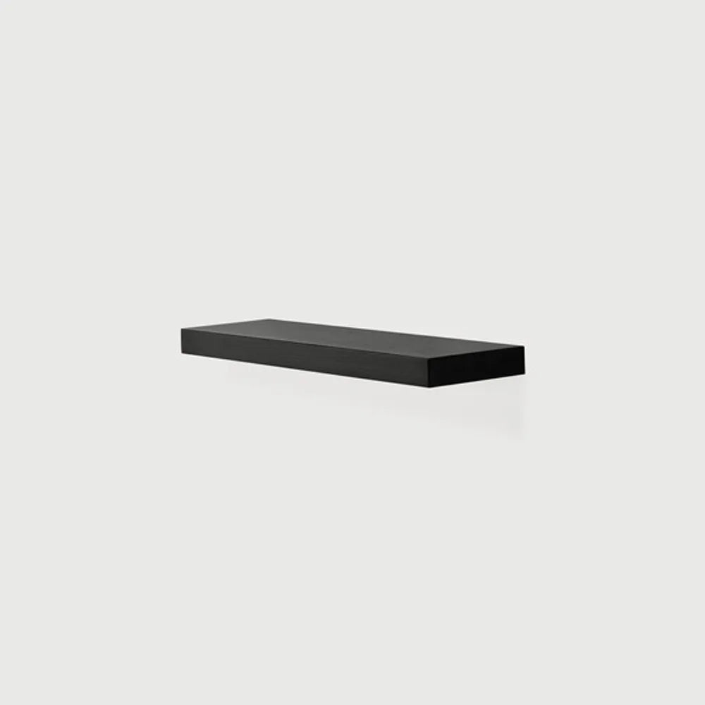 Ethnicraft – Mural – EtagèRe Wall – Chêne noir - 70 cm