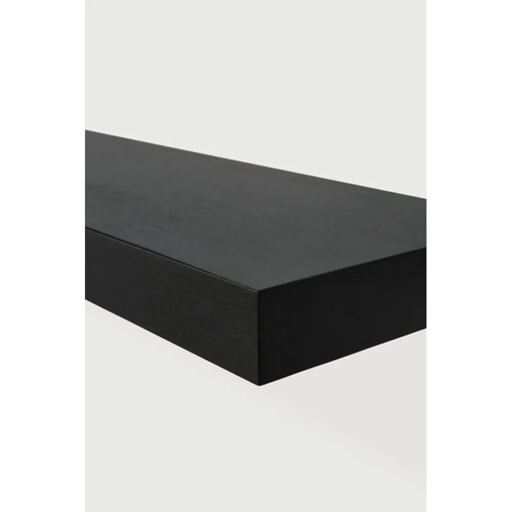 Ethnicraft – Mural – EtagèRe Wall – Chêne noir - 140 cm