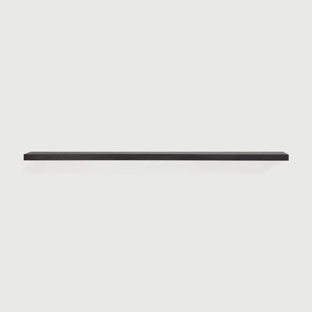 Ethnicraft – Mural – EtagèRe Wall – Chêne noir - 210 cm