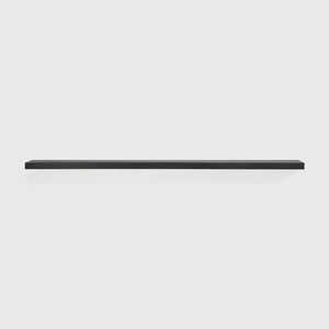 Ethnicraft – Mural – EtagèRe Wall – Chêne noir - 210 cm