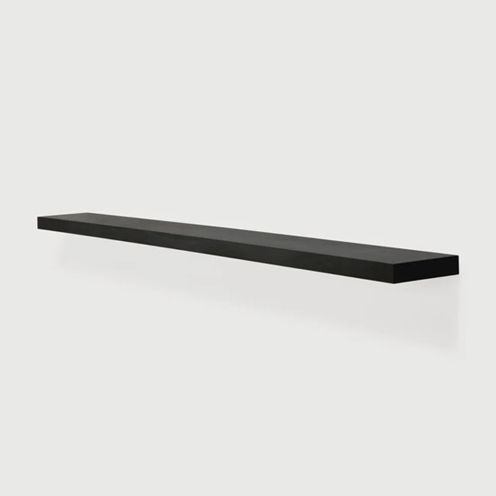 Ethnicraft – Mural – EtagèRe Wall – Chêne noir - 210 cm