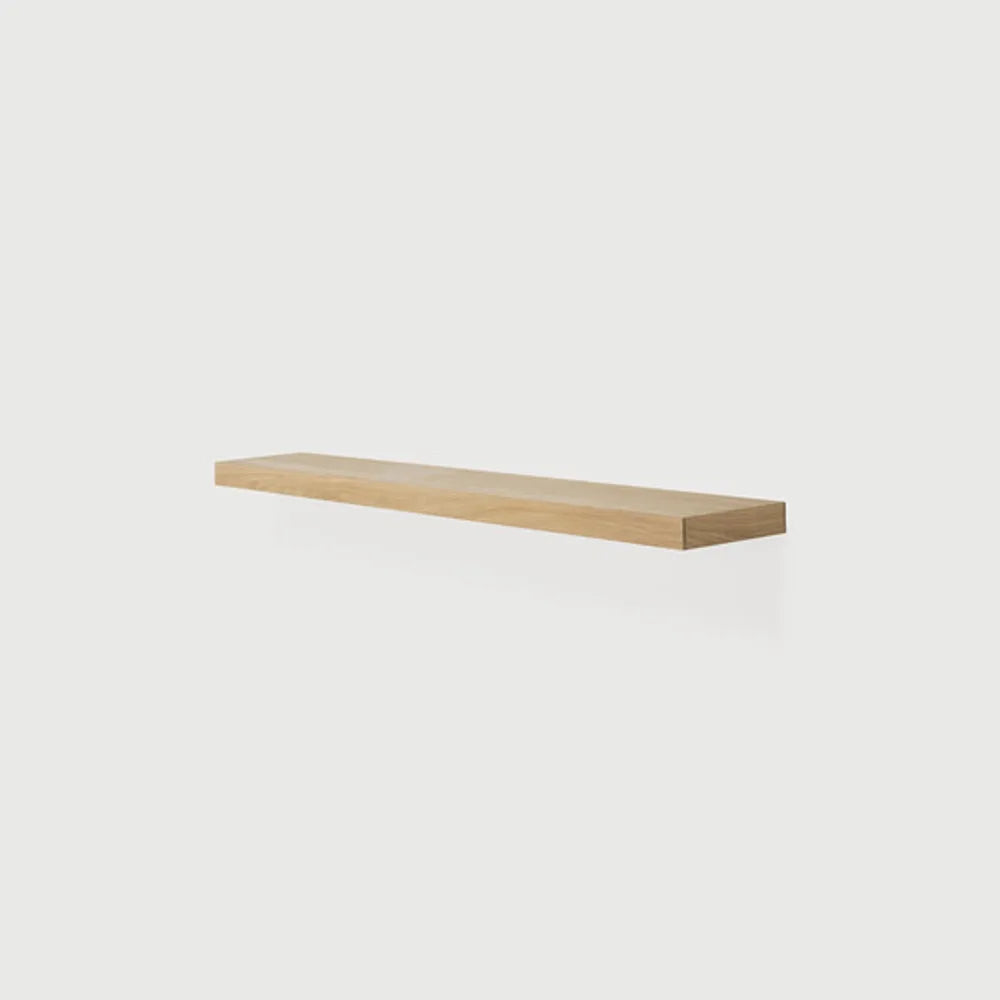 Ethnicraft – Mural – EtagèRe Wall – Chêne - 140 cm