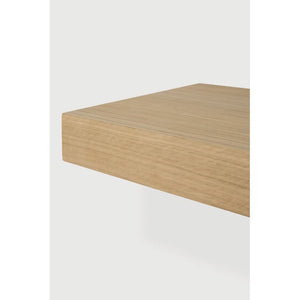 Ethnicraft – Mural – EtagèRe Wall – Chêne - 210 cm