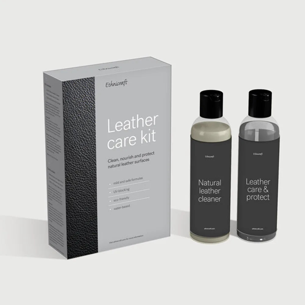 Ethnicraft – N/A – Kit D Entretien Du Cuir Ethnicraft – Default