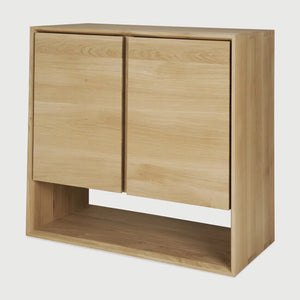 Ethnicraft – Nordic – Buffet Nordic – Chêne - 80 cm