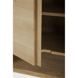 Ethnicraft – Nordic – Buffet Nordic – Chêne - 80 cm