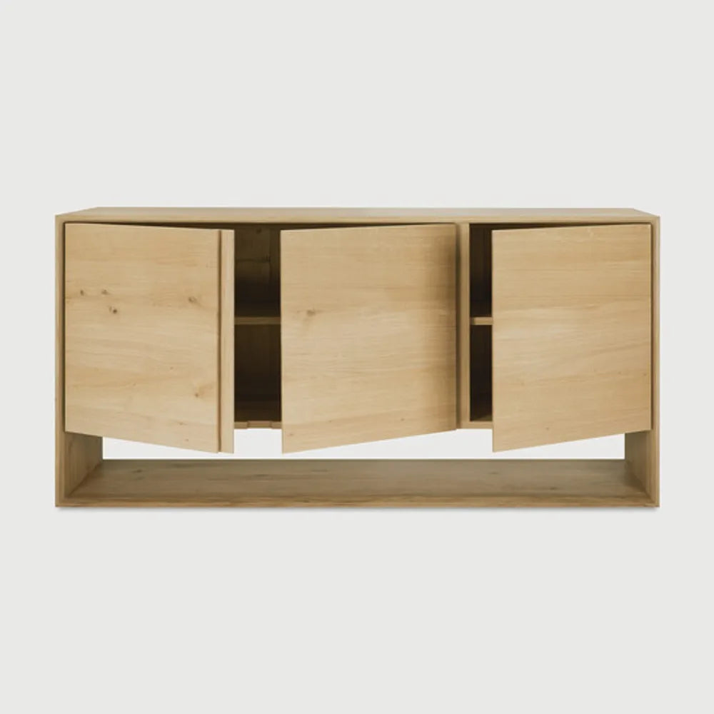 Ethnicraft – Nordic – Buffet Nordic – Chêne - 158 cm