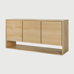Ethnicraft – Nordic – Buffet Nordic – Chêne - 158 cm