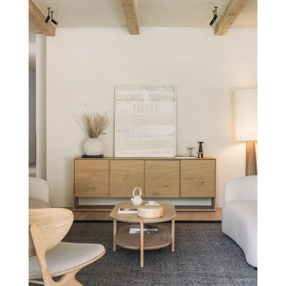 Ethnicraft – Nordic – Buffet Nordic en situation