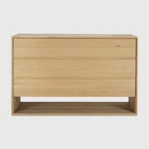 Ethnicraft – Nordic – Commode Nordic – Chêne