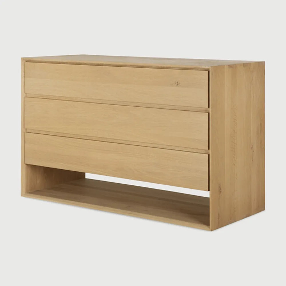 Ethnicraft – Nordic – Commode Nordic – Chêne