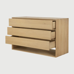 Ethnicraft – Nordic – Commode Nordic – Chêne