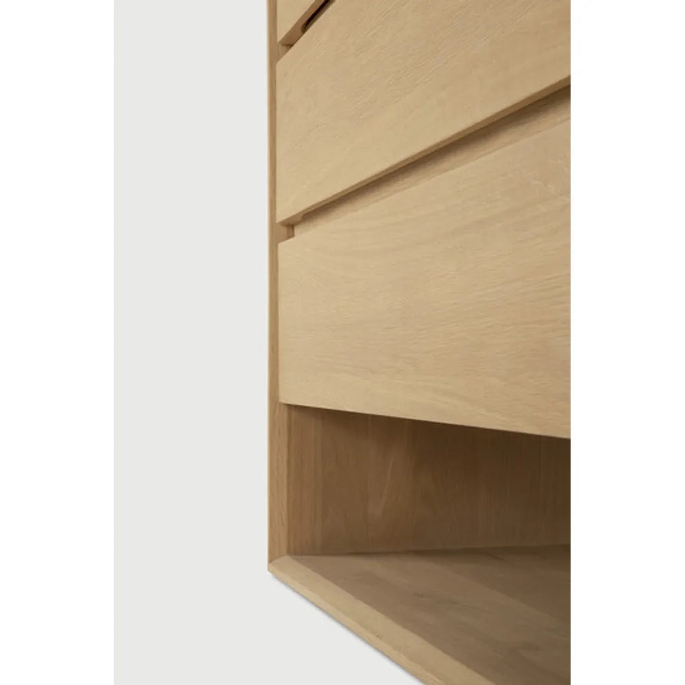 Ethnicraft – Nordic – Commode Nordic – Chêne