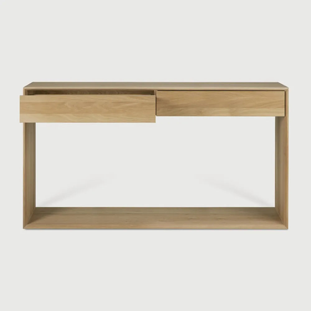 Ethnicraft – Nordic – Console Nordic – Chêne - 160 cm