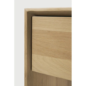 Ethnicraft – Nordic – Console Nordic – Chêne - 160 cm