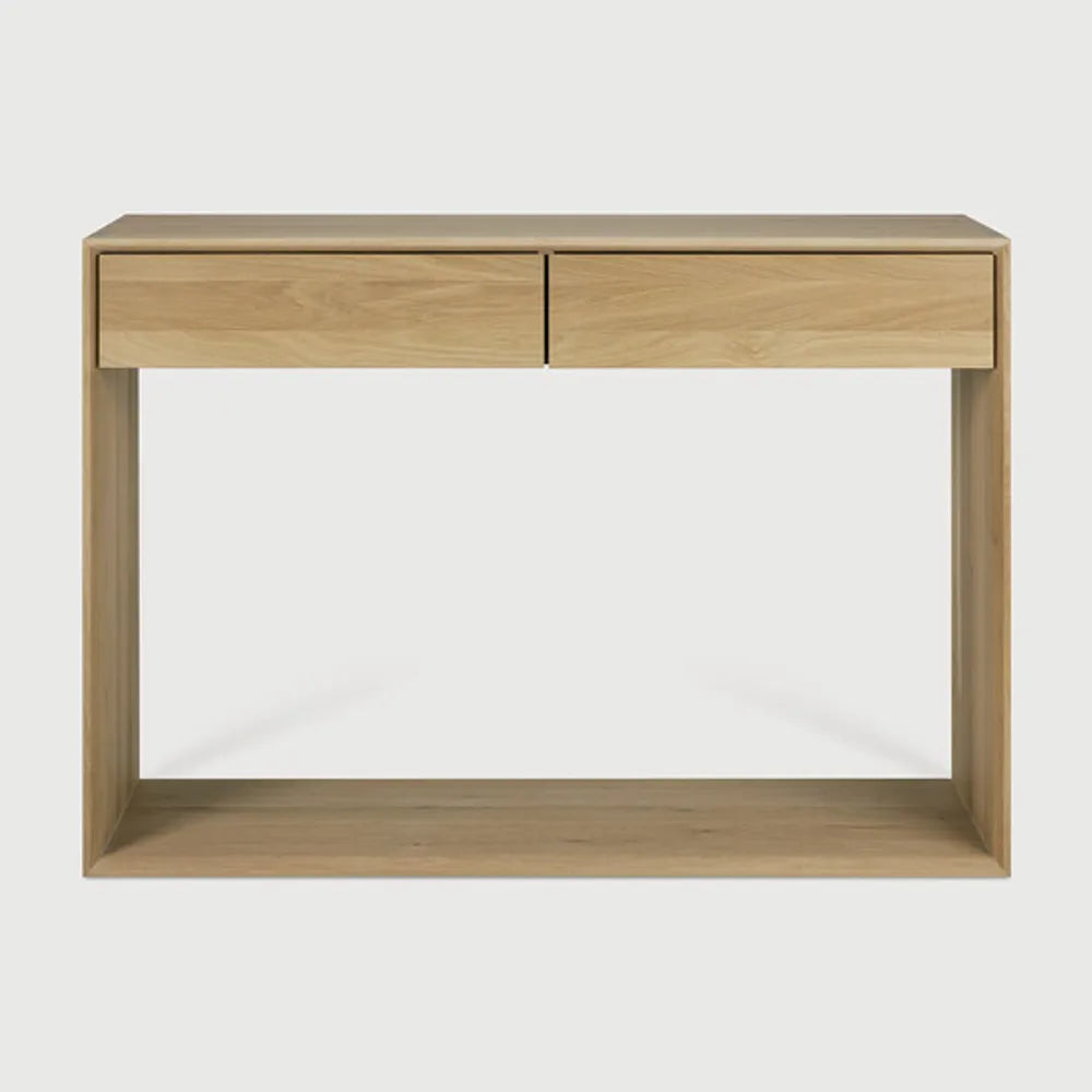 Ethnicraft – Nordic – Console Nordic – Chêne - 120 cm