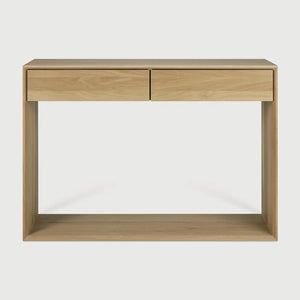 Ethnicraft – Nordic – Console Nordic – Chêne - 120 cm