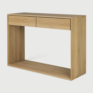 Ethnicraft – Nordic – Console Nordic – Chêne - 120 cm