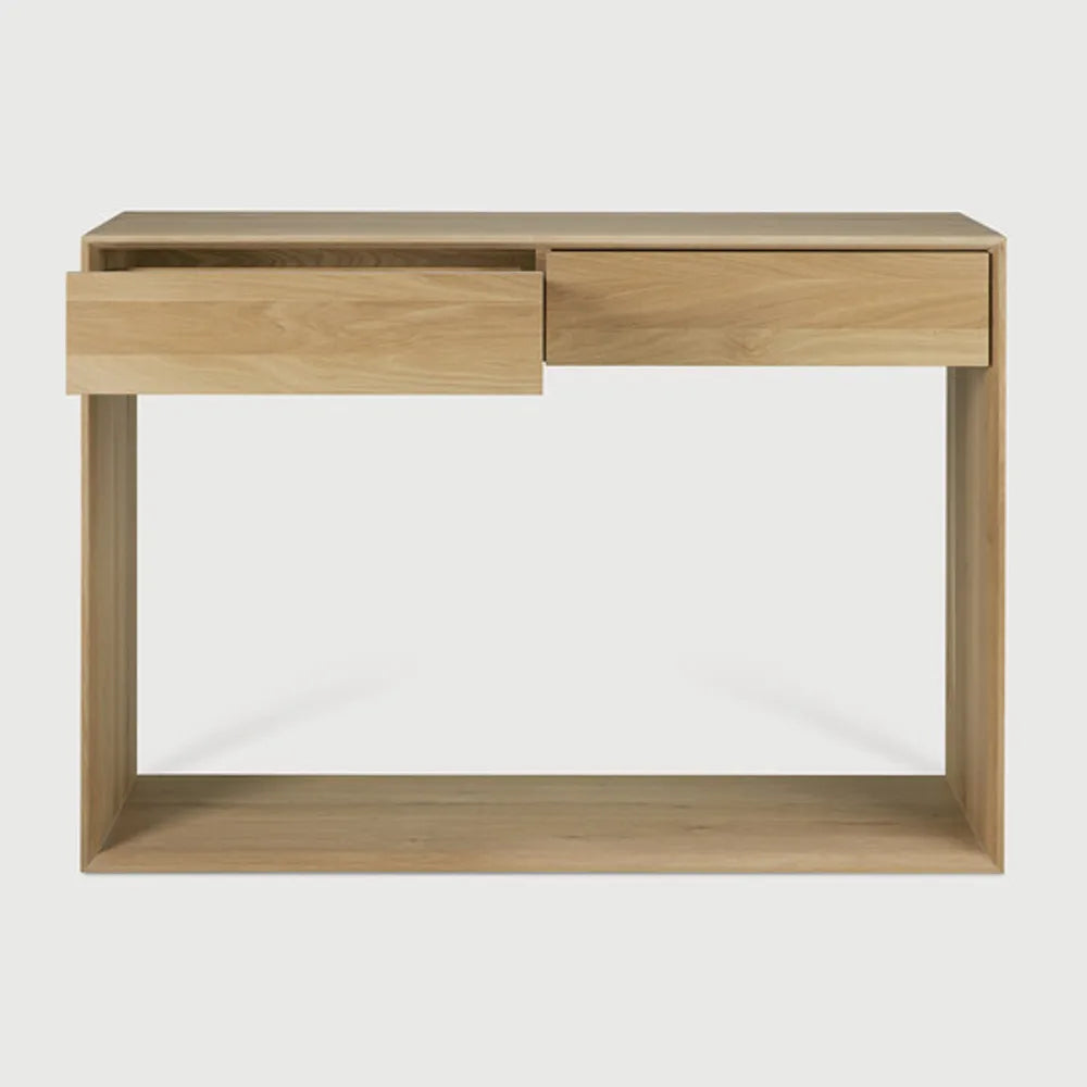Ethnicraft – Nordic – Console Nordic – Chêne - 120 cm