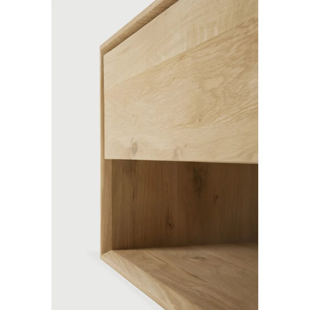 Ethnicraft – Nordic – Meuble Tv Nordic – Chêne - 180 cm