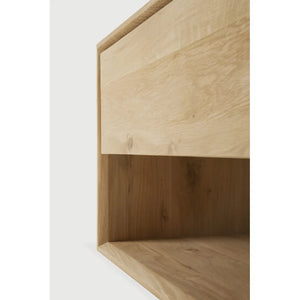 Ethnicraft – Nordic – Meuble Tv Nordic – Chêne - 180 cm