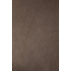 Ethnicraft – Orb – Pouf Orb – Cuir nubuck Fawn