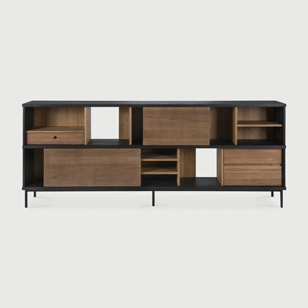 Ethnicraft – Oscar – Buffet Oscar – Teck