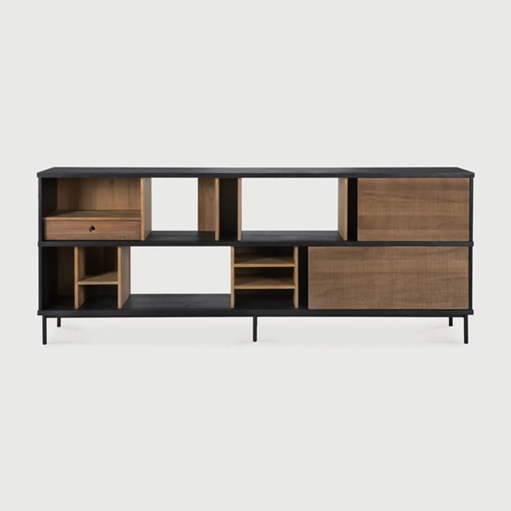 Ethnicraft – Oscar – Buffet Oscar – Teck