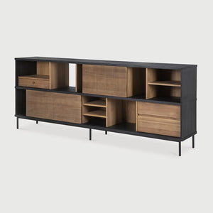 Ethnicraft – Oscar – Buffet Oscar – Teck
