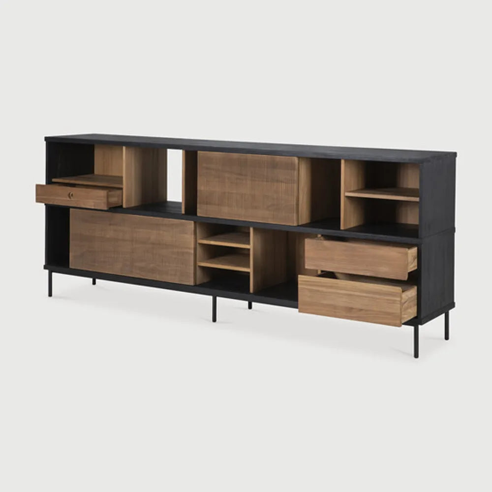 Ethnicraft – Oscar – Buffet Oscar – Teck