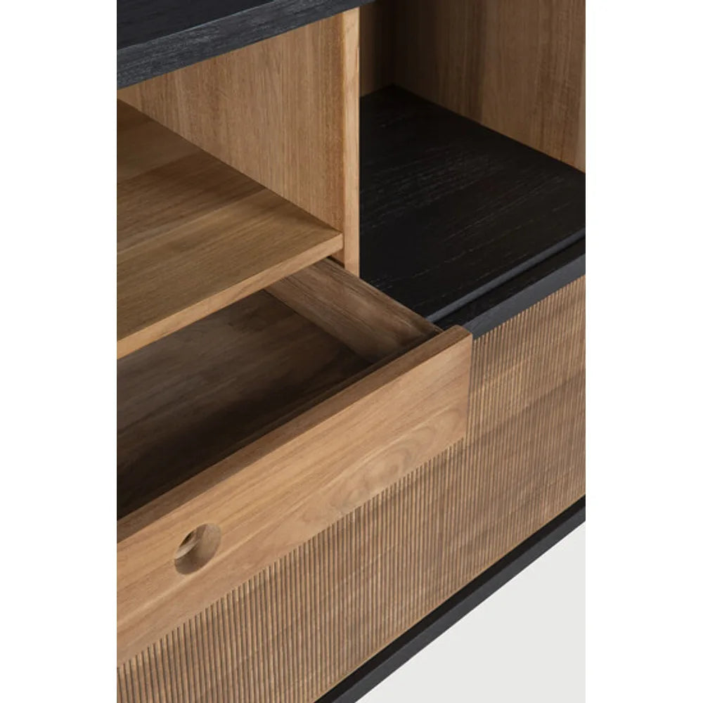 Ethnicraft – Oscar – Buffet Oscar – Teck