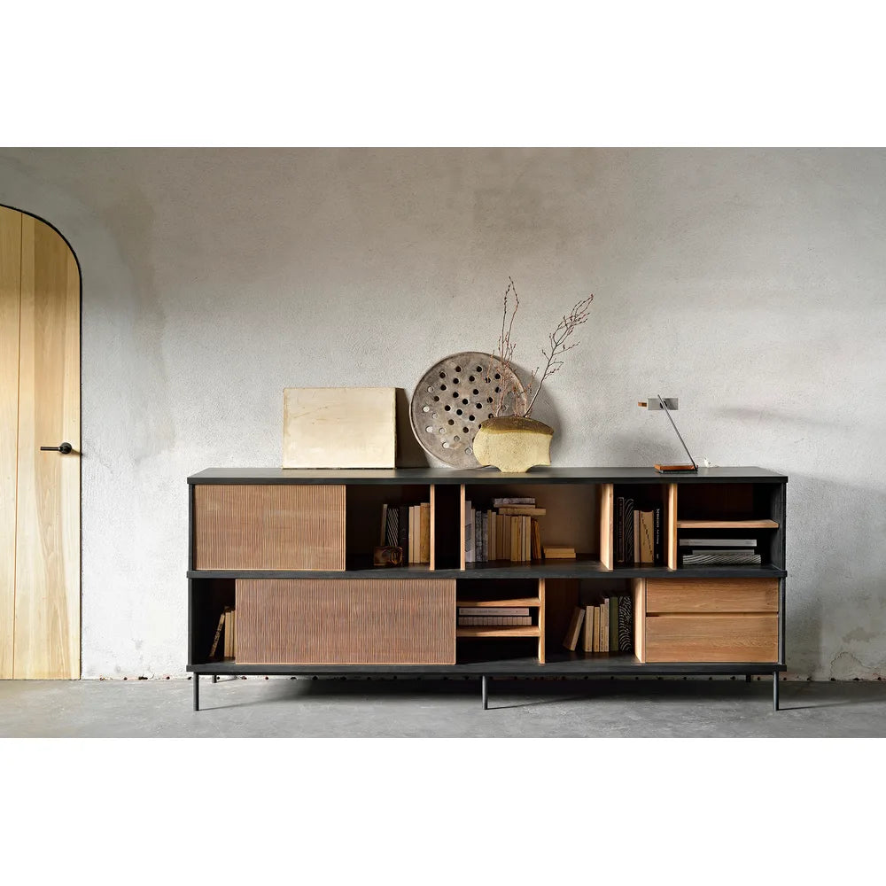 Ethnicraft – Oscar – Buffet Oscar en situation