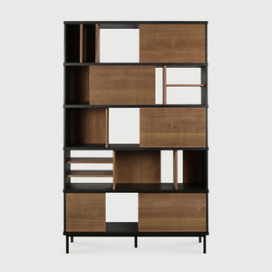 Ethnicraft – Oscar – Etagere Oscar – Teck