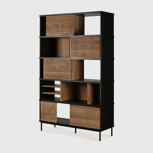 Ethnicraft – Oscar – Etagere Oscar – Teck