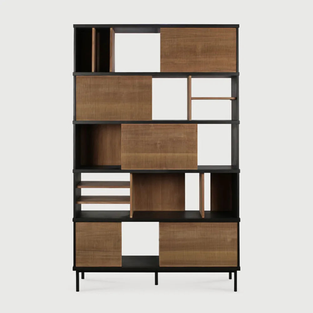 Ethnicraft – Oscar – Etagere Oscar – Teck
