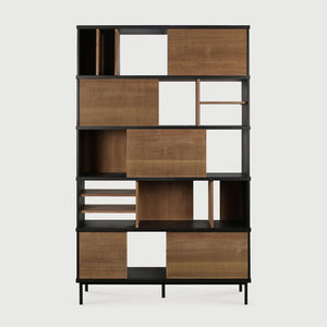 Ethnicraft – Oscar – Etagere Oscar – Teck