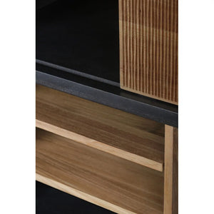 Ethnicraft – Oscar – Etagere Oscar – Teck
