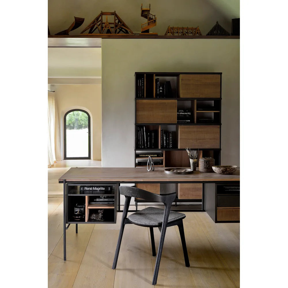 Ethnicraft – Oscar – Etagere Oscar en situation