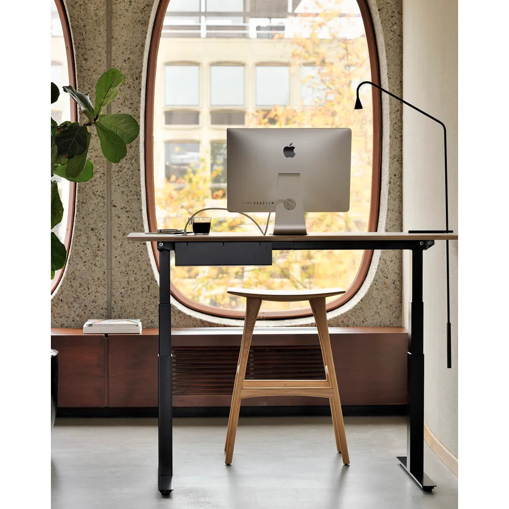 Ethnicraft – Osso – Tabouret Osso en situation
