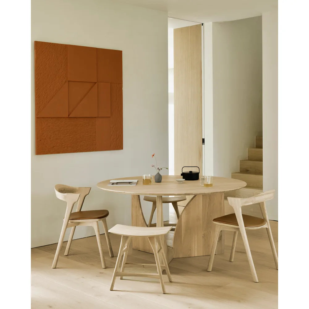 Ethnicraft – Osso – Tabouret Osso en situation