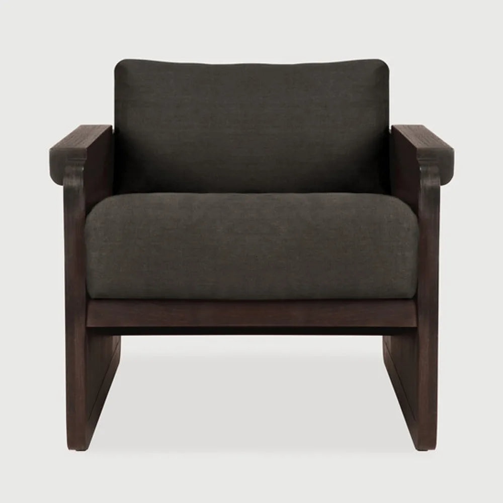 Ethnicraft – Panel – Fauteuil Panel – Default
