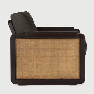 Ethnicraft – Panel – Fauteuil Panel – Default