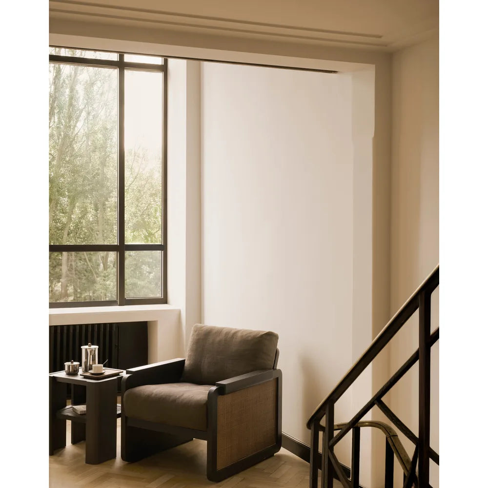 Ethnicraft – Panel – Fauteuil Panel en situation